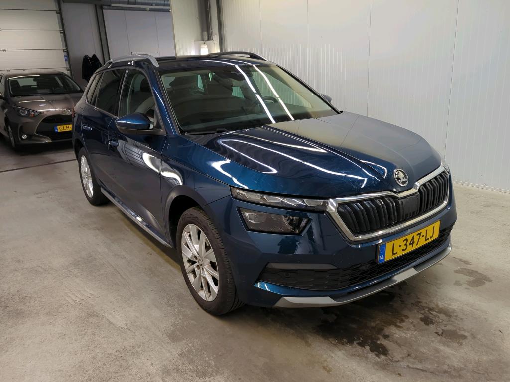 Skoda Kamiq 1.0 TSI Business - Petrol - Automatic - 110 hp - 129.011 km