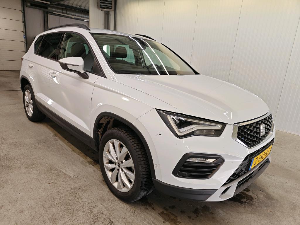 Seat Ateca 1.5 TSI Style Business - Petrol - Manual - 150 hp - 50.531 km