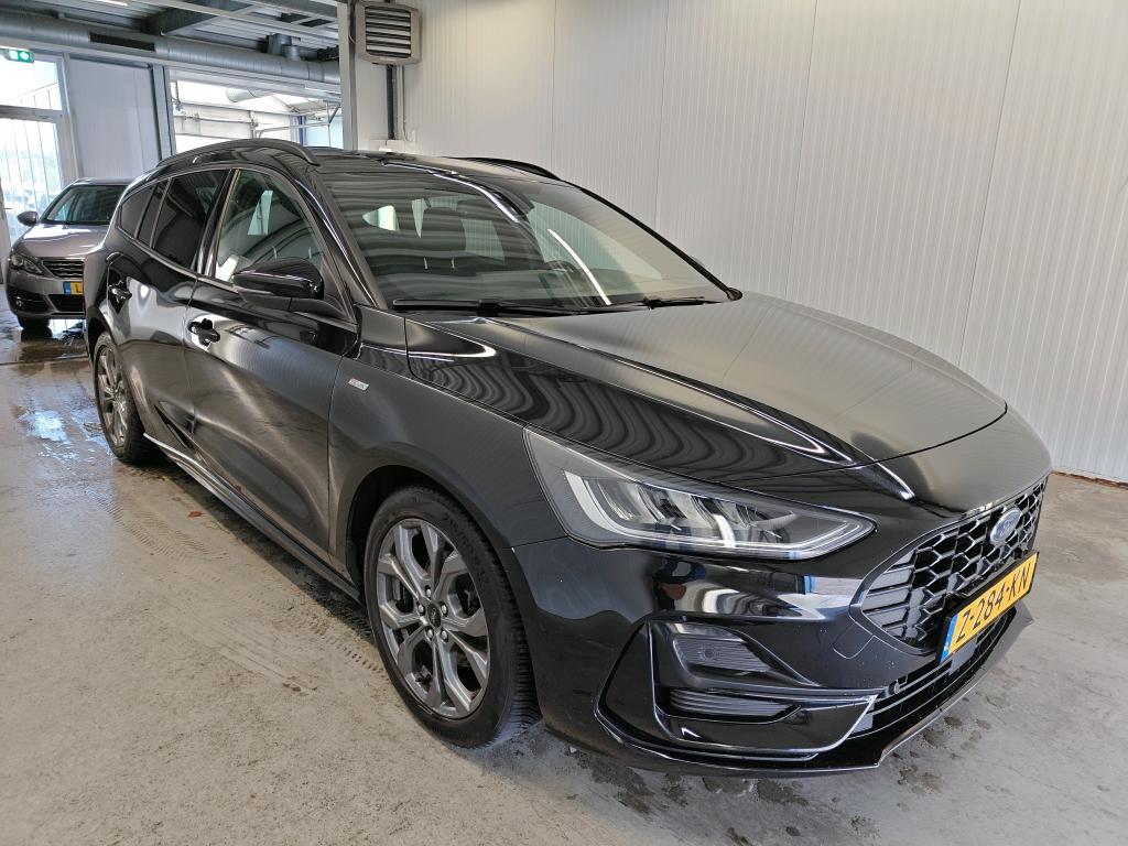 Ford Focus 1.0 ST Line - Petrol - Manual - 125 hp - 100.946 km