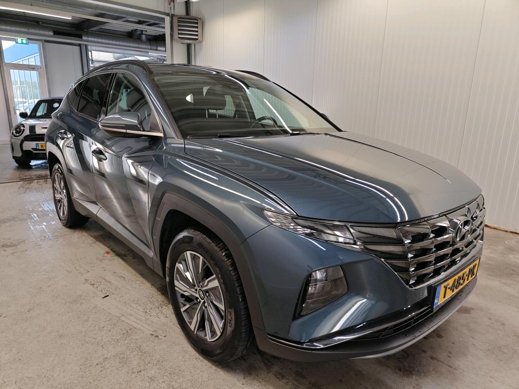 Hyundai Tucson 1.6 T-GDI Comfort - Hybrid - Automatic - 180 hp - 182.436 km