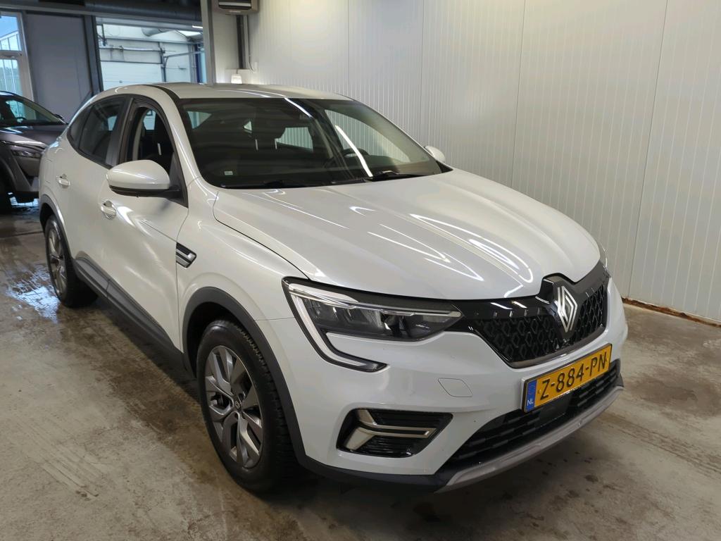 Renault Arkana 1.6 Evolution - Hybrid - Automatic - 94 hp - 22.908 km