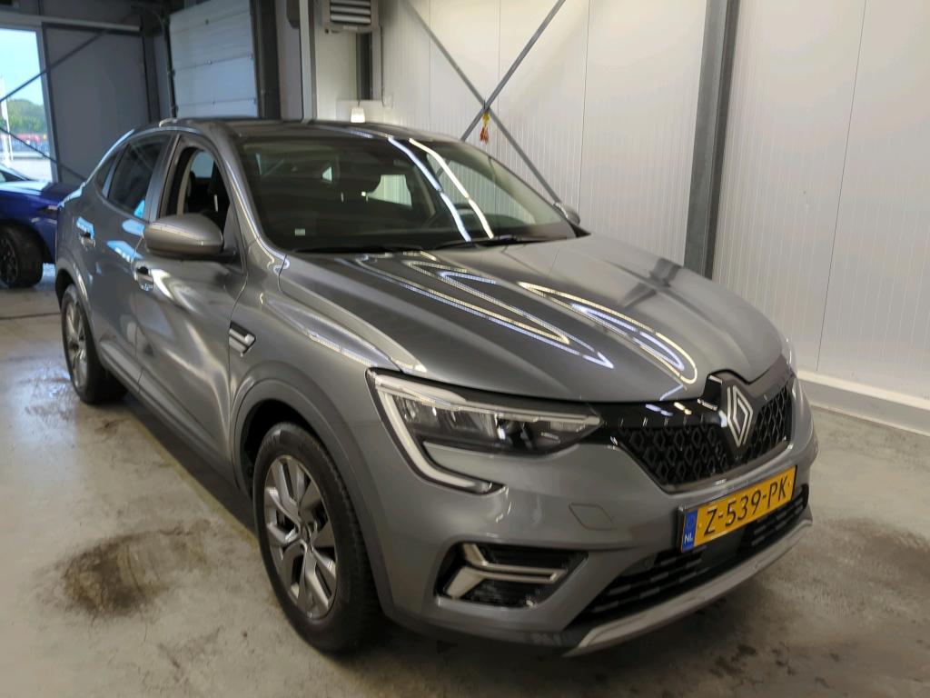 Renault Arkana 1.6 Evolution - Hybrid - Automatic - 94 hp - 68.938 km