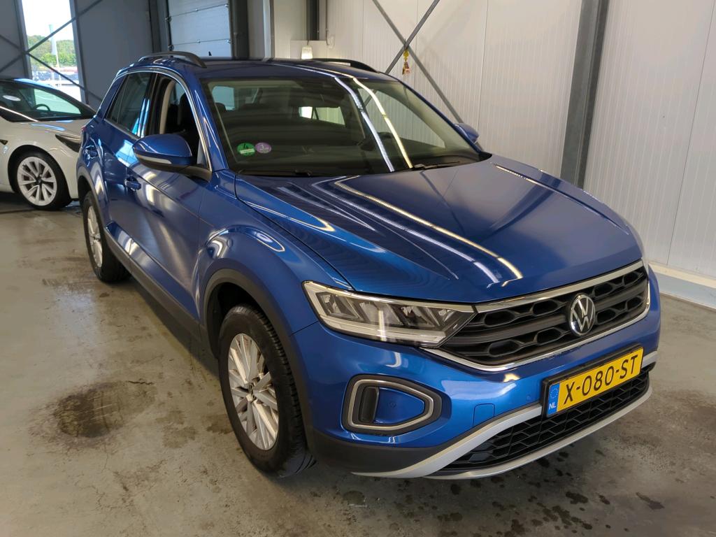 Volkswagen T-ROC 1.5 TSI Life Business - Petrol - Automatic - 150 hp - 175.653 km