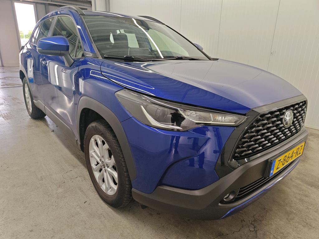 Toyota Corolla Cross 1.8 Active - Hybrid - Automatic - 98 hp - 50.821 km
