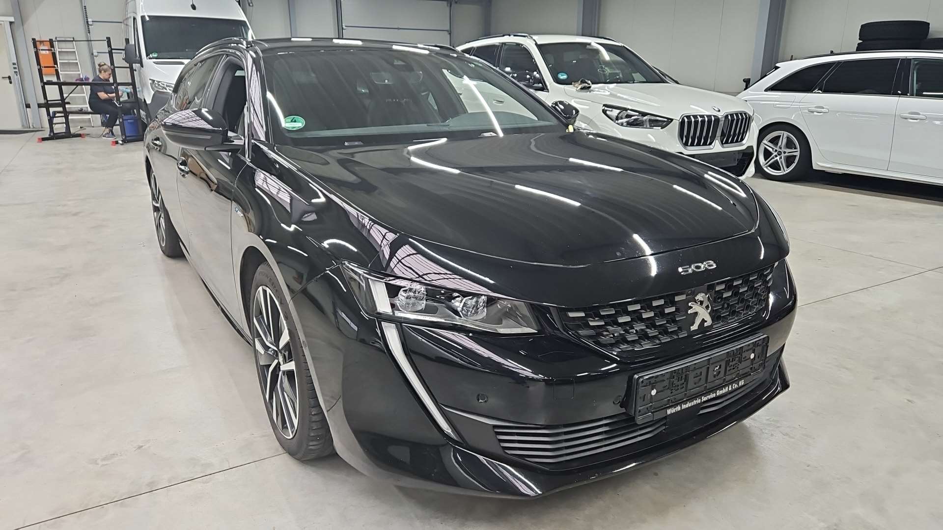 Peugeot 508 SW GT - Hybrid - Automatic - 180 hp - 158.009 km