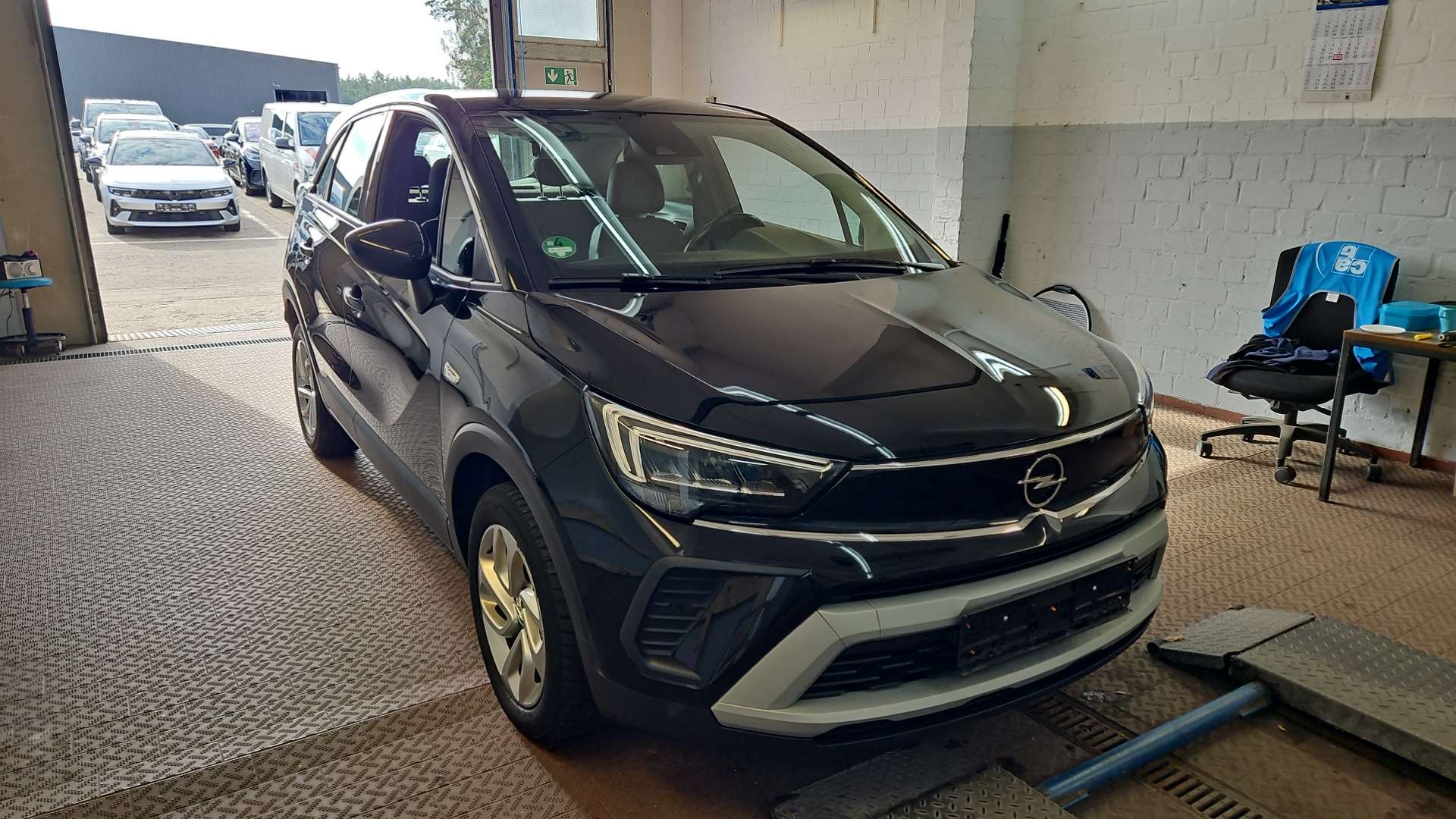 Opel Crossland 1.5 Elegance - Diesel - Automatic - 120 hp - 88.354 km