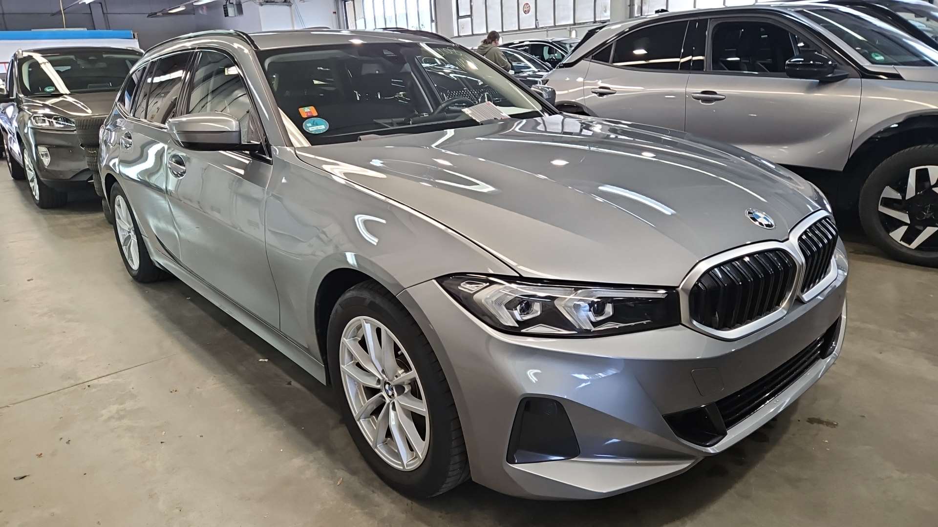 BMW 3 Series Touring 320d - xDrive - Diesel - Automatic - 190 hp - 75.134 km