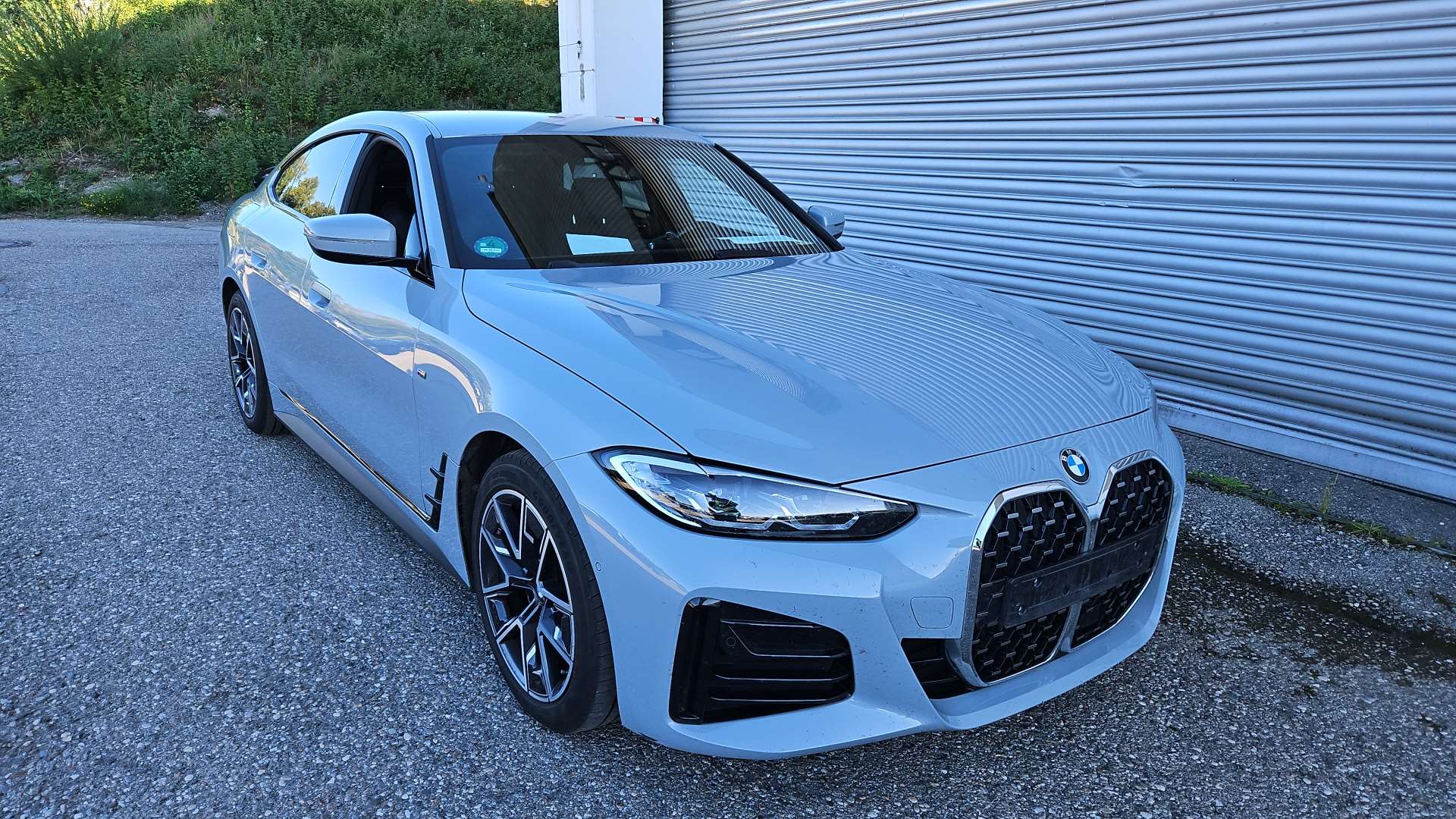 BMW 4 Series Gran Coupé 420d M Sport - xDrive - Diesel - Automatic - 190 hp - 88.109 km