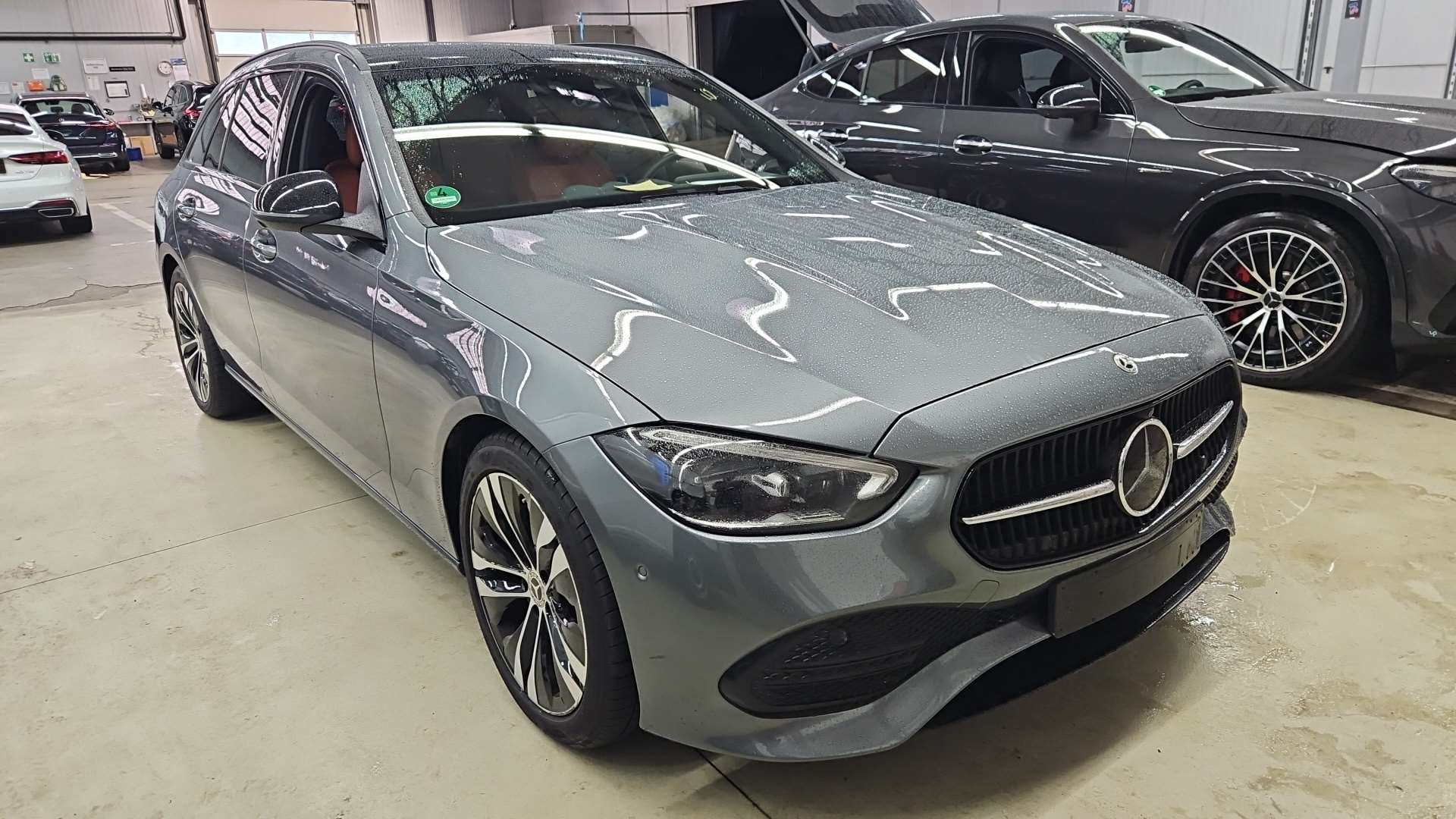 Mercedes-Benz C Break 220d Avantgarde - Diesel - Automatic - 200 hp - 118.949 km