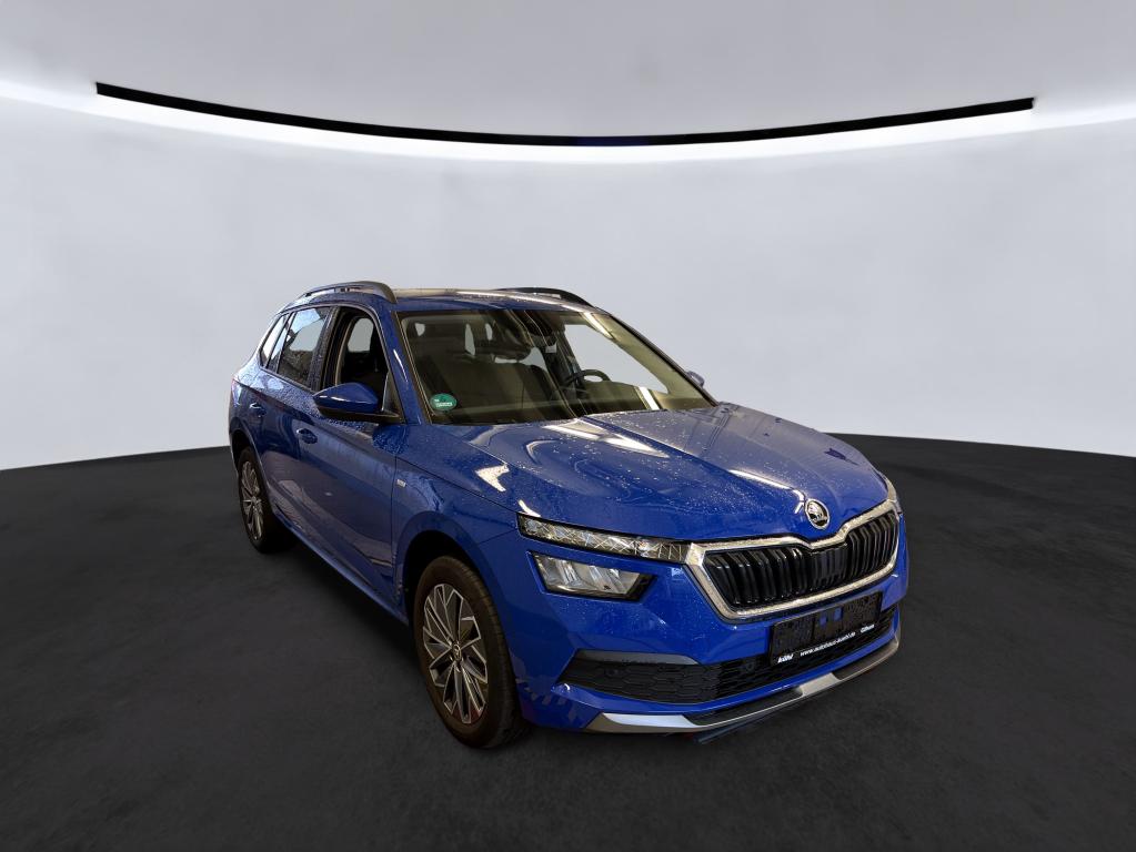 Skoda Kamiq 1.0 TSI Tour - Petrol - Manual - 95 hp - 34.650 km