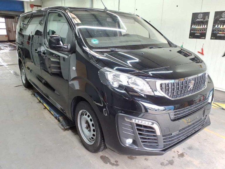Peugeot Traveller L2 2.0 HDI Active - Diesel - Manual - 145 hp - 83.326 km