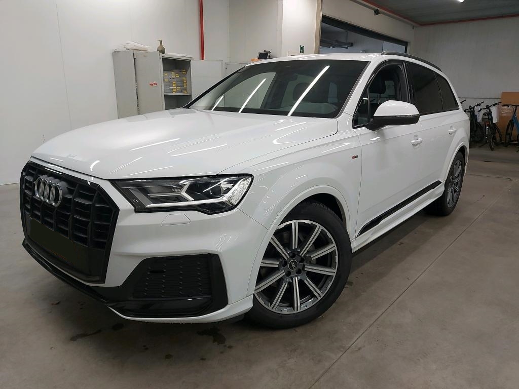 Audi Q7 50 TDI S Line - Quattro - Diesel - Automatic - 286 hp - 135.706 km