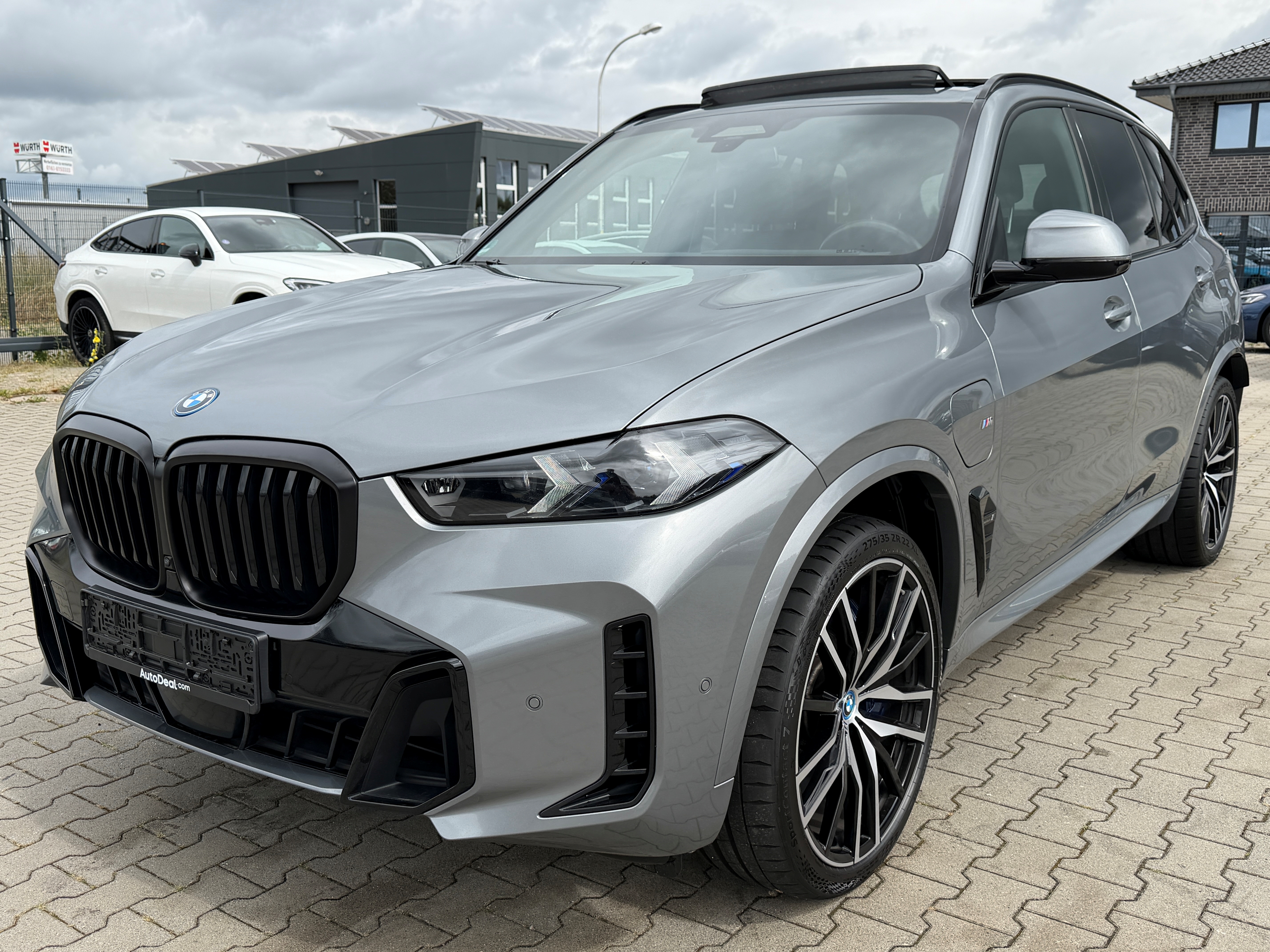 BMW X5 50e M Sport - xDrive - Hybrid - Automatic - 489 hp - 140.409 km