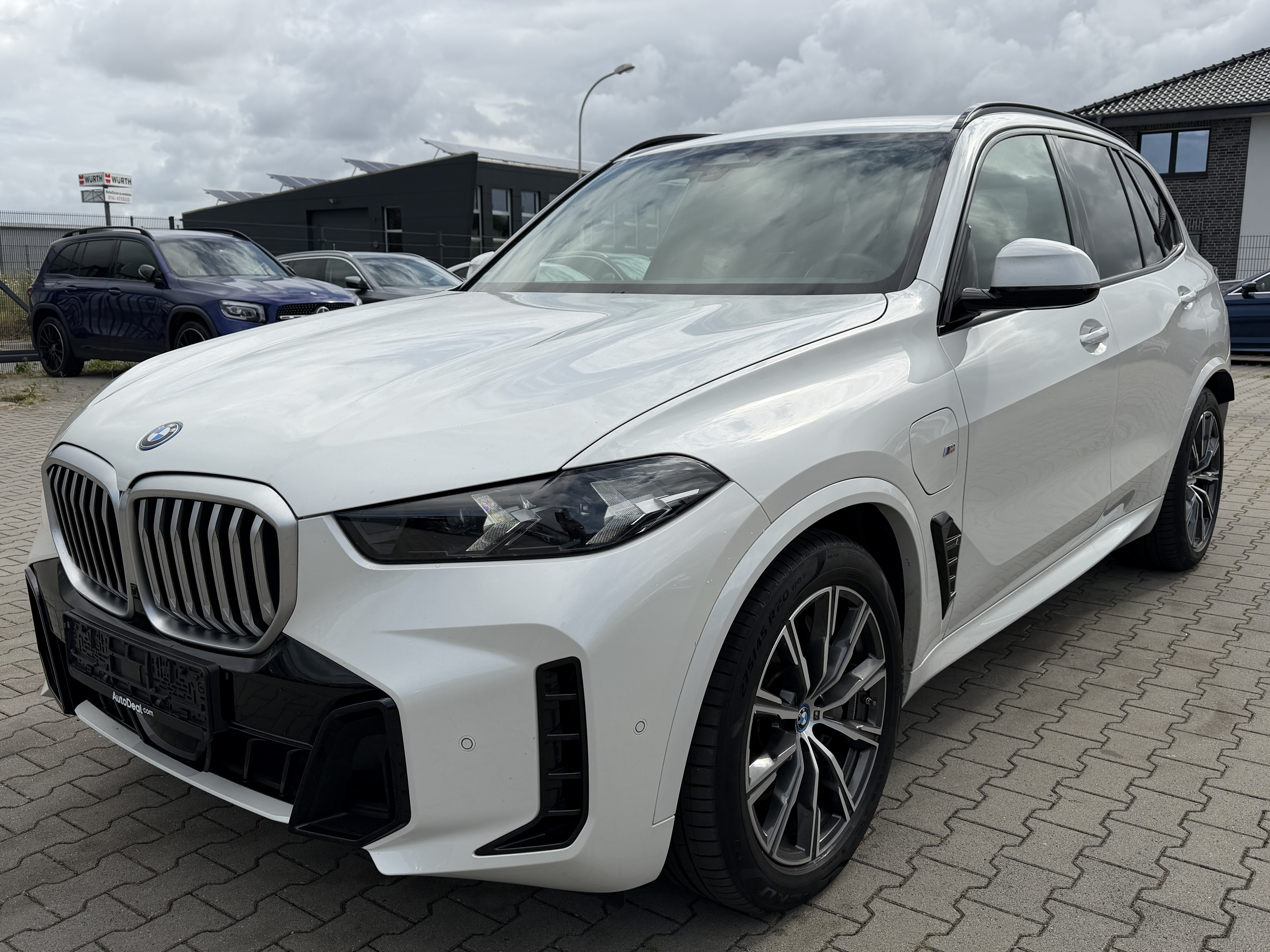 BMW X5 50e M Sport - Hybrid - Automatic - 489 hp - 69.845 km