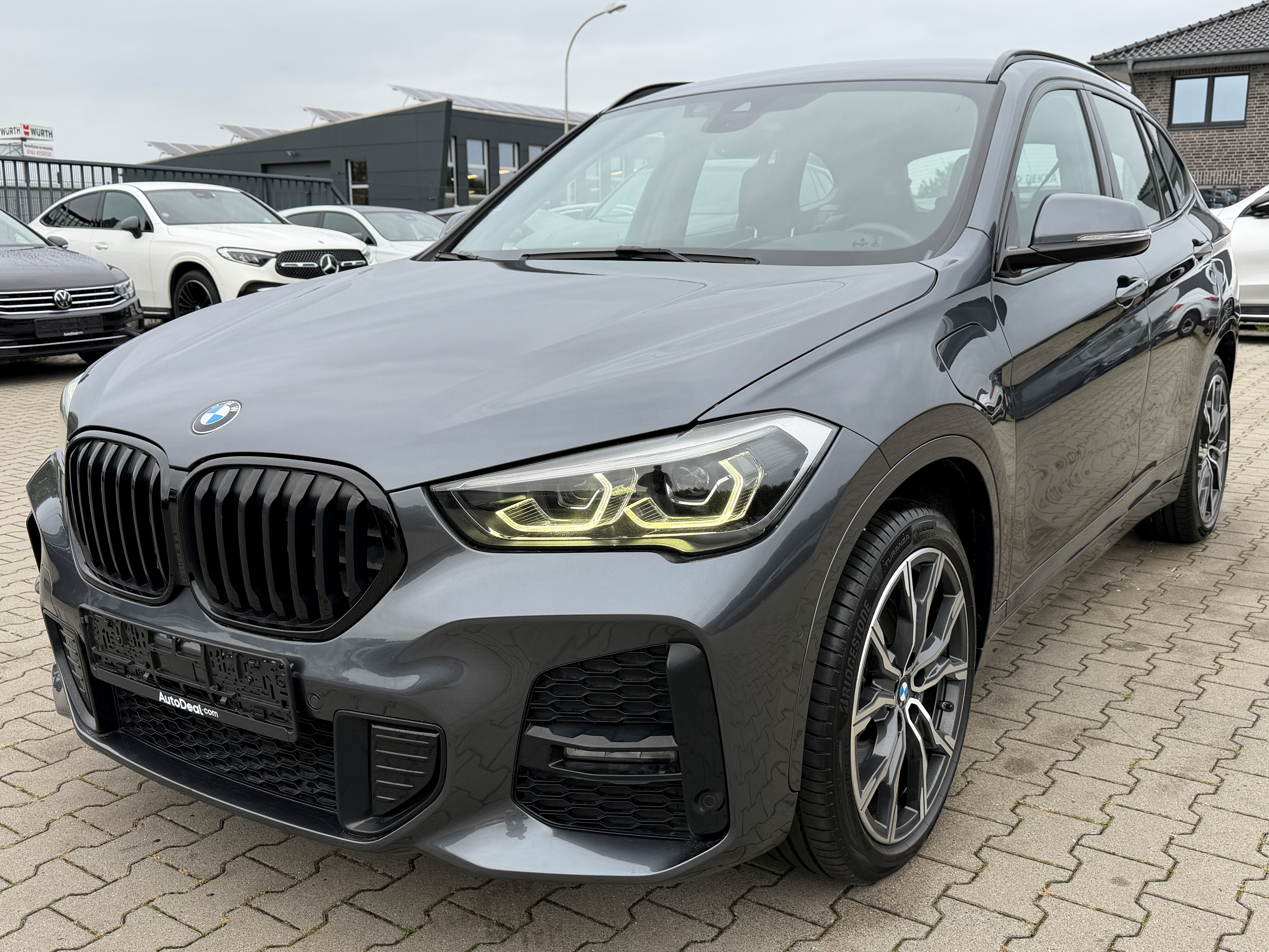 BMW X1 25e M Sport - xDrive - Hybrid - Automatic - 220 hp - 82.396 km