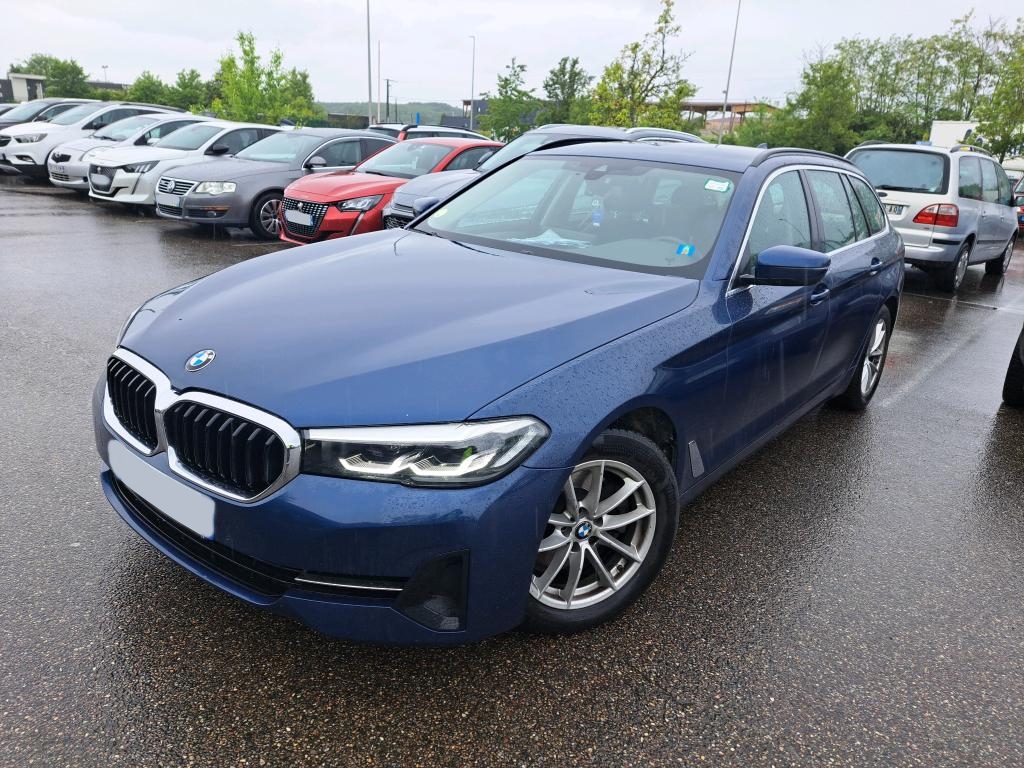 BMW 5 Series Touring 520d Lounge - Diesel - Automatic - 190 hp - 159.456 km
