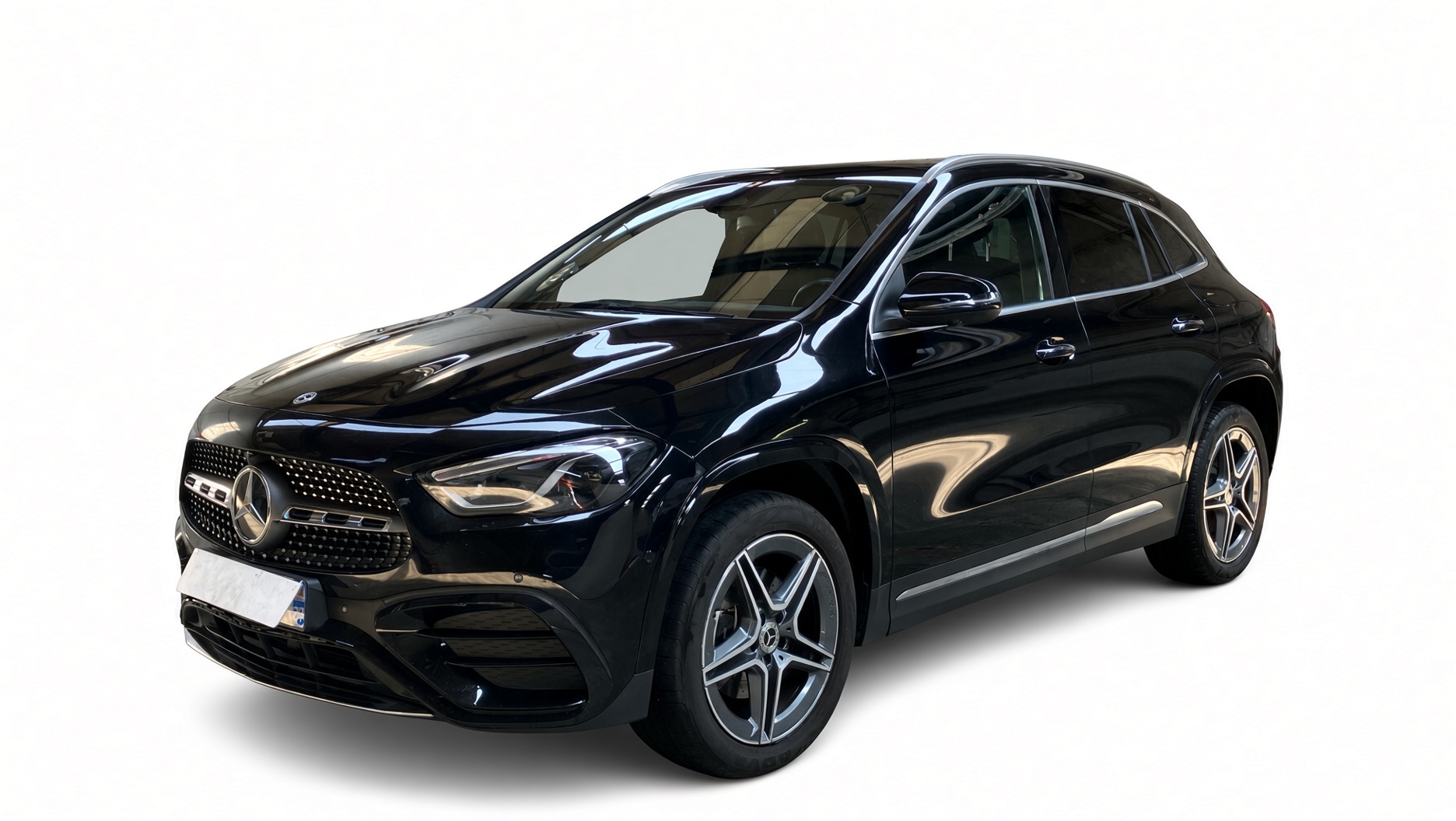 Mercedes-Benz GLA 250e AMG Line - Hybrid - Automatic - 217 hp - 52.936 km