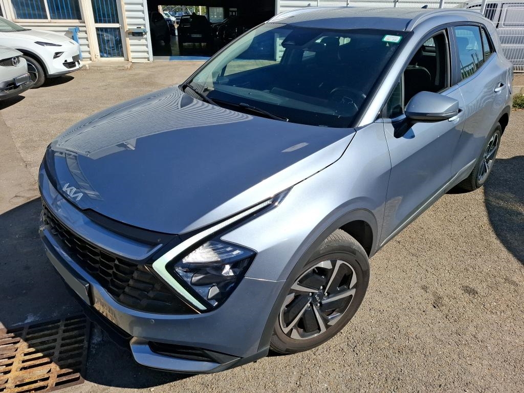 Kia Sportage 1.6 T-GDI Active - Hybrid - Automatic - 230 hp - 121.760 km