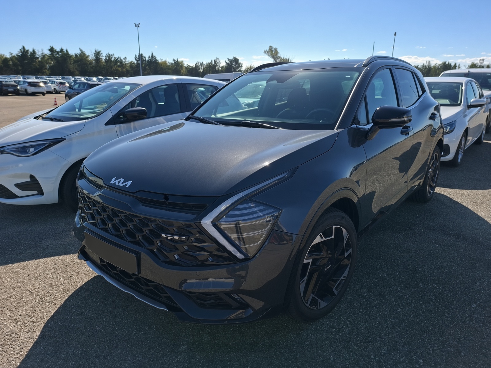 Kia Sportage 1.6 T-GDI GT Line - AWD - Hybrid - Automatic - 265 hp - 139.200 km