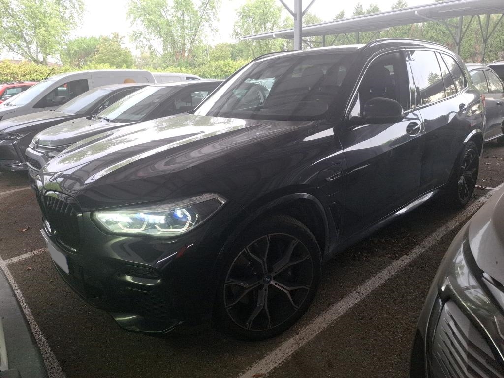 BMW X5 45e M Sport - xDrive - Hybrid - Automatic - 394 hp - 82.763 km