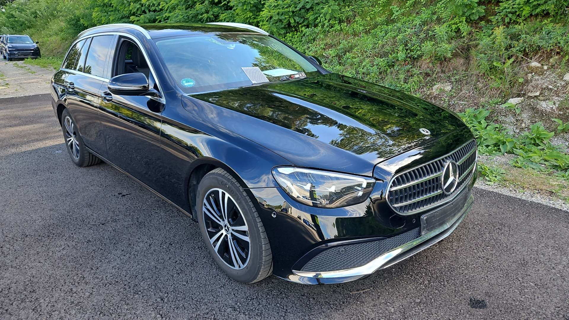 Mercedes-Benz E Break 200 Avantgarde - Diesel - Automatic - 160 hp - 111.242 km