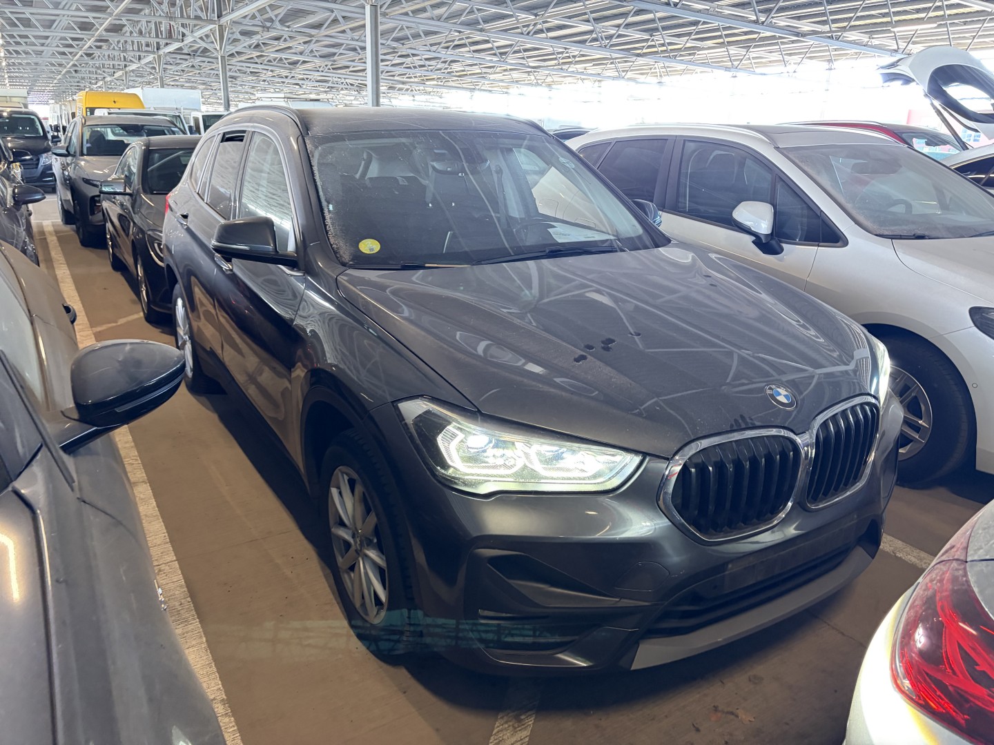 BMW X1 20d Lounge - Diesel - Automatic - 190 hp - 179.314 km
