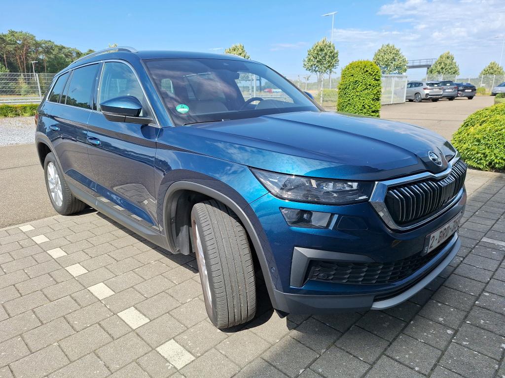 Skoda Kodiaq 2.0 TDI Clever - Diesel - Automatic - 150 hp - 154.337 km