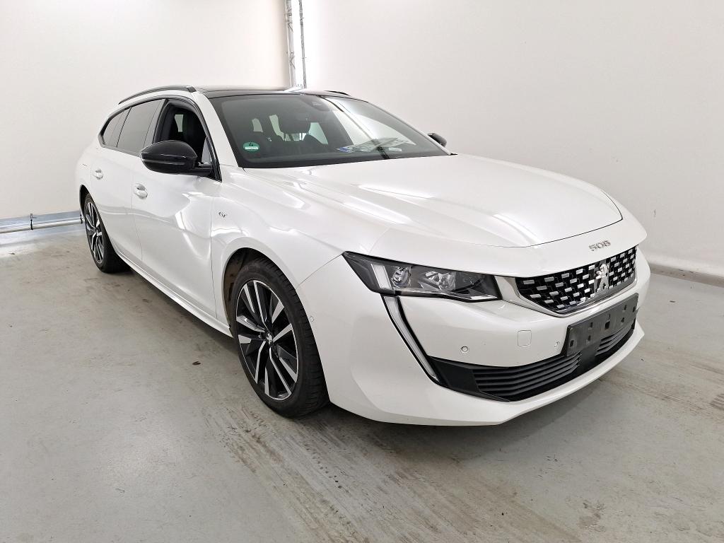 Peugeot 508 SW 1.5 HDI GT - Diesel - Automatic - 130 hp - 194.922 km