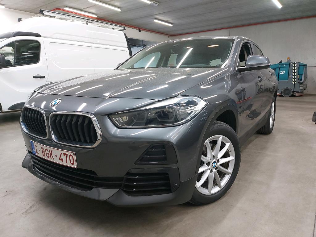 BMW X2 18i Premiere - Petrol - Automatic - 136 hp - 98.058 km