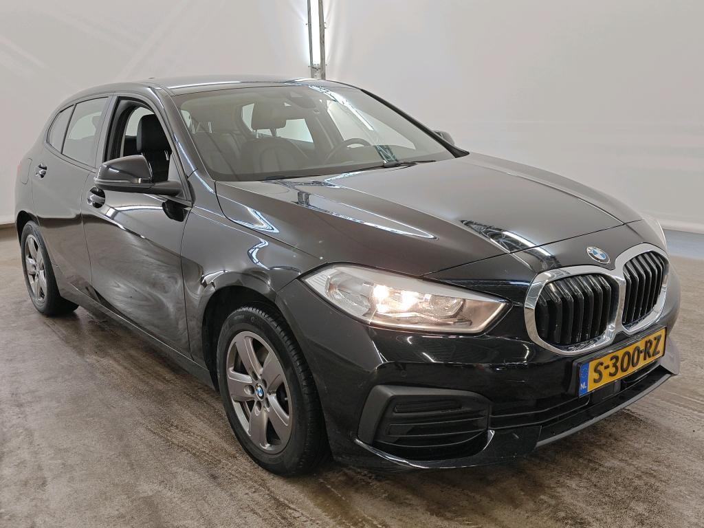 BMW 1 Series 116i - Petrol - Automatic - 109 hp - 153.938 km