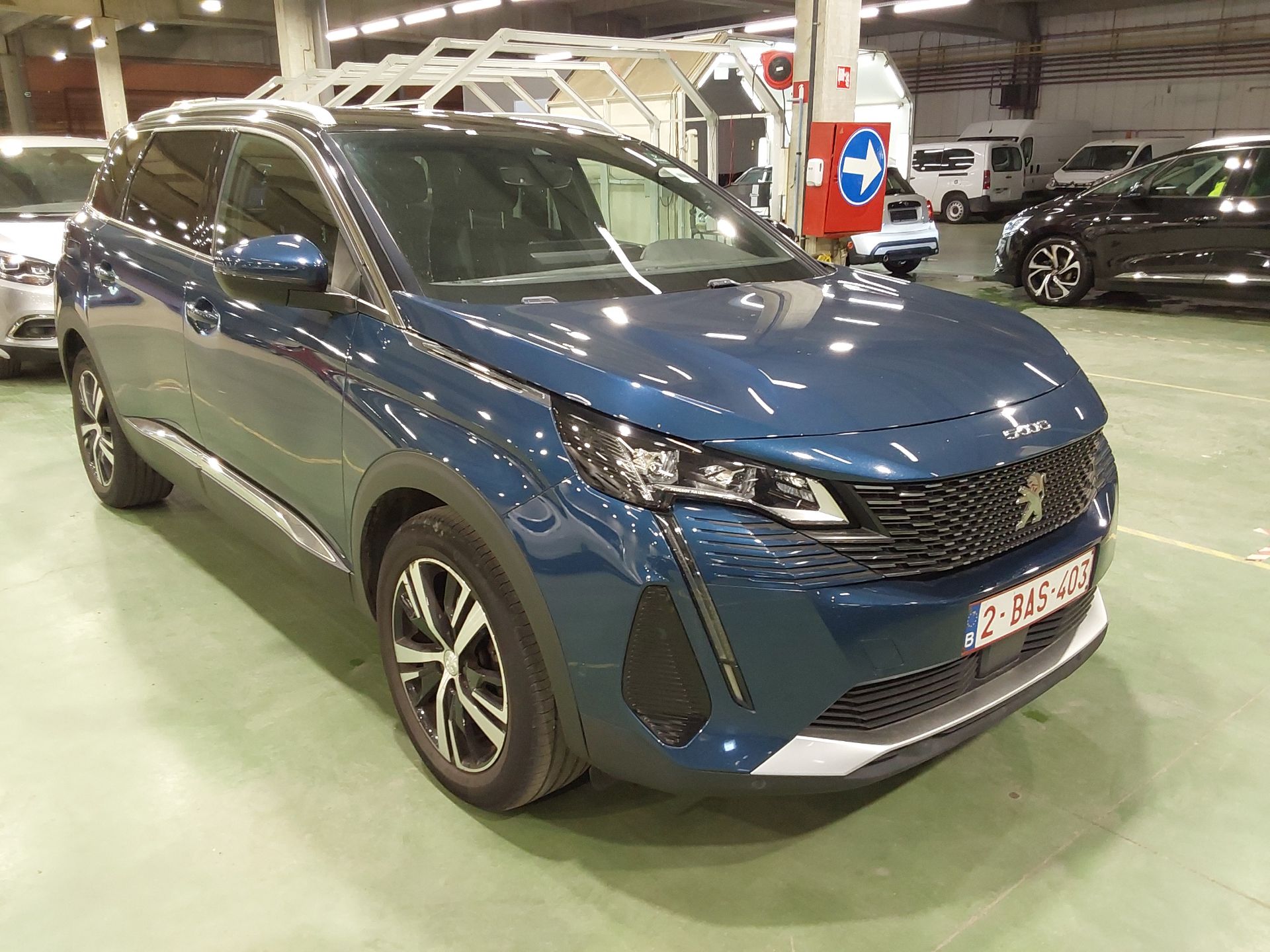 Peugeot 5008 2.0 HDI GT - Diesel - Automatic - 177 hp - 143.802 km