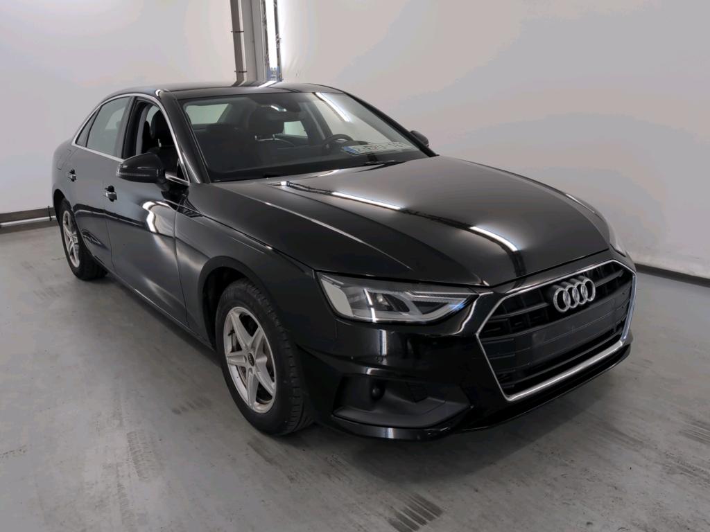 Audi A4 35 TFSI Attraction - Petrol - Automatic - 150 hp - 94.550 km