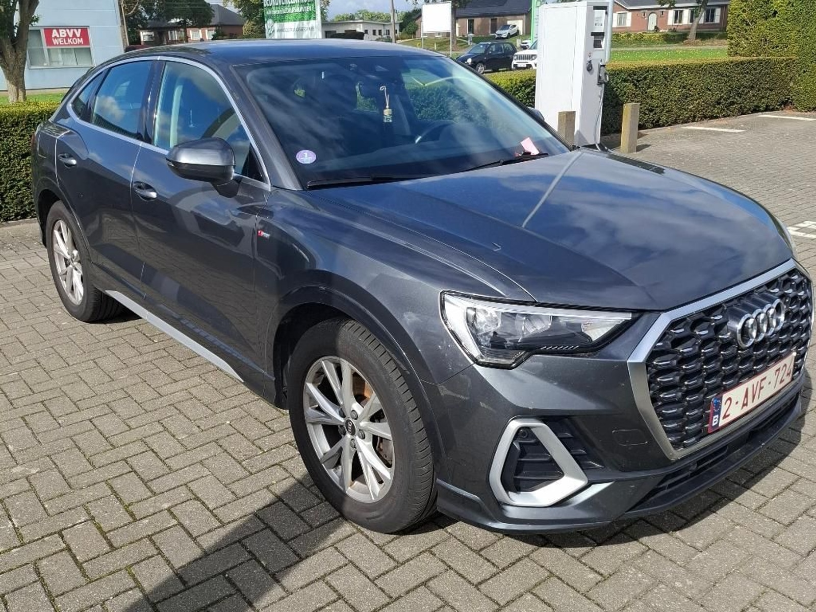 Audi Q3 Sportback 35 TFSI S Line - Petrol - Manual - 150 hp - 167.980 km
