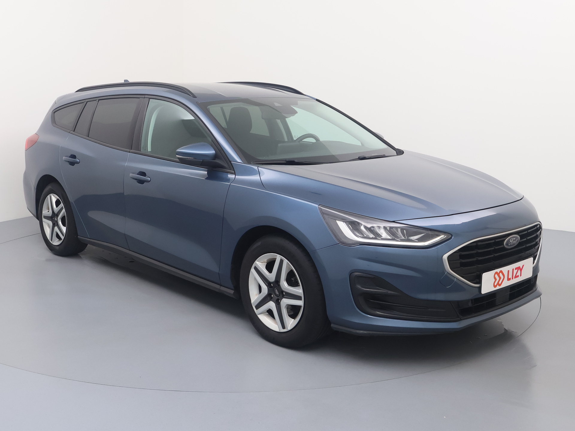Ford Focus 1.0 EcoBoost Trend - Petrol - Manual - 125 hp - 134.251 km