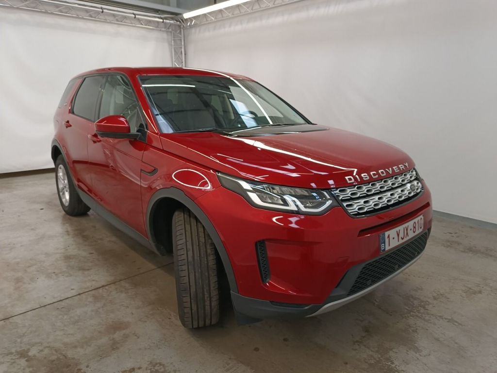 Land Rover Discovery Sport S - Diesel - Automatic - 150 hp - 85.379 km