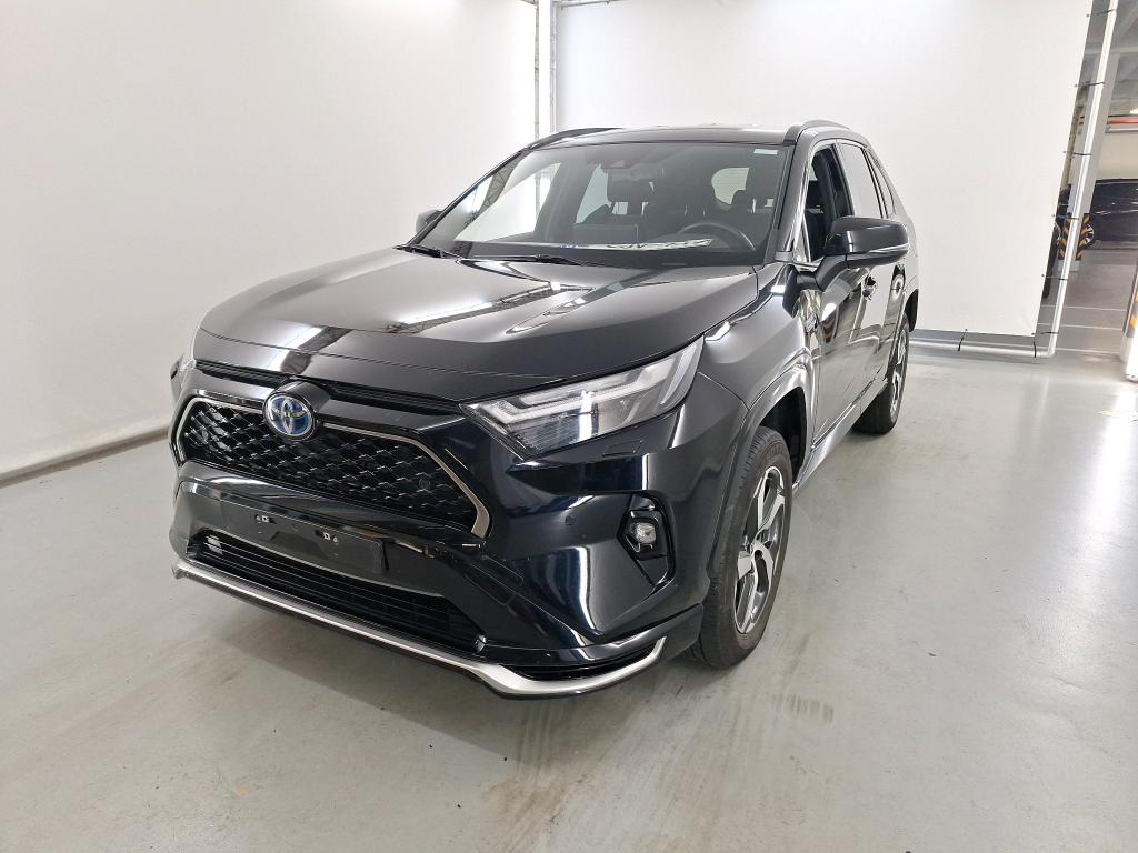 Toyota Rav4 2.5 Dynamic - AWD - Hybrid - Automatic - 185 hp - 64.236 km