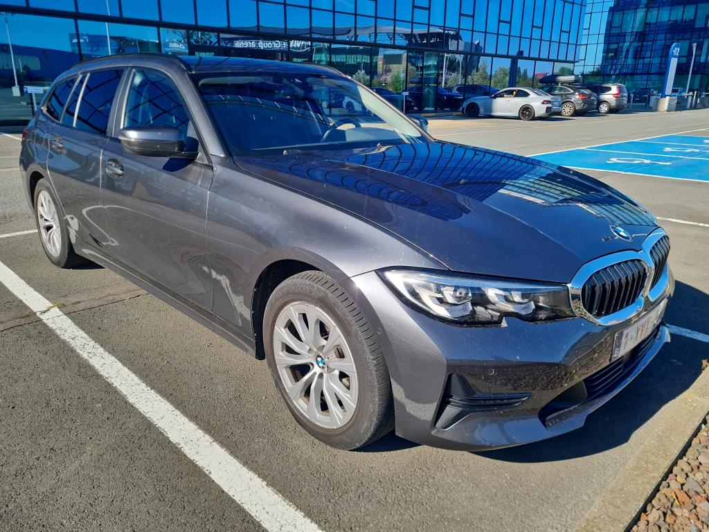 BMW 3 Series Touring 320d - Diesel - Automatic - 163 hp - 115.953 km