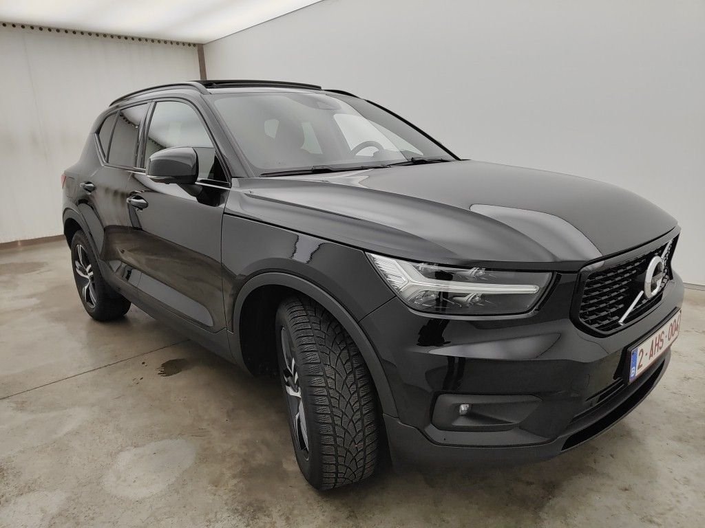 Volvo XC40 B4 R-Design - Petrol - Automatic - 197 hp - 78.501 km