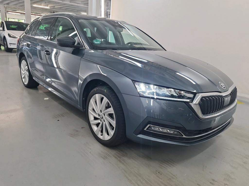 Skoda Octavia Combi 1.4 TSI Ambition - Hybrid - Automatic - 150 hp - 82.008 km