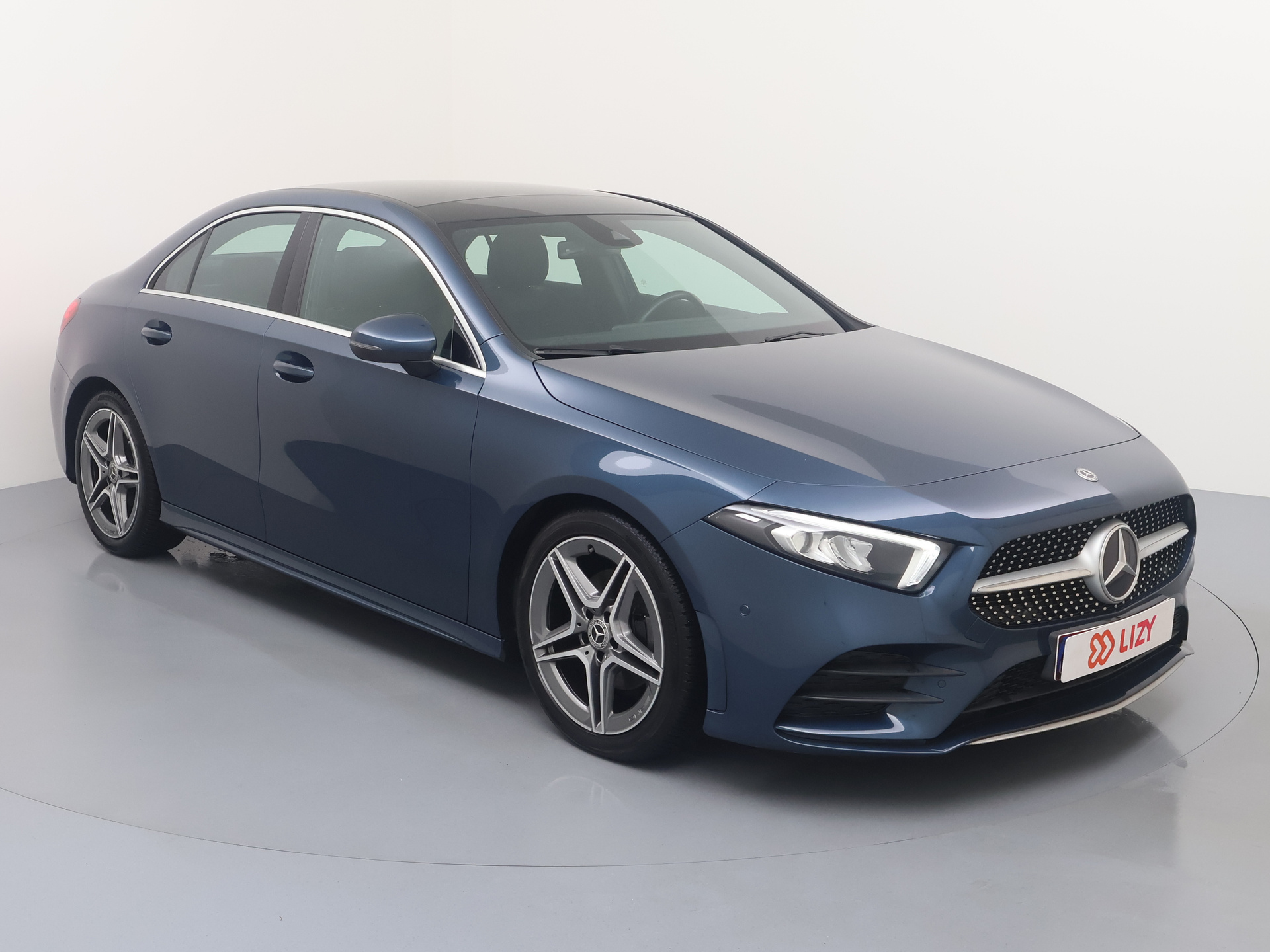 Mercedes-Benz A 180d AMG Line - Diesel - Automatic - 116 hp - 81.583 km
