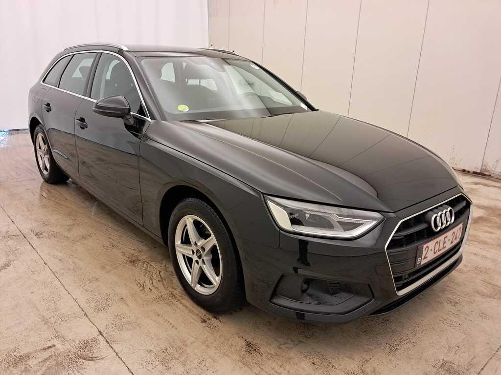 Audi A4 Avant 30 TDI Attraction - Diesel - Automatic - 136 hp - 89.134 km
