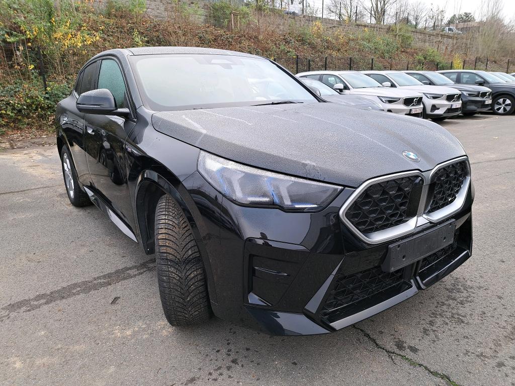 BMW X2 20 - Petrol - Automatic - 136 hp - 24.769 km