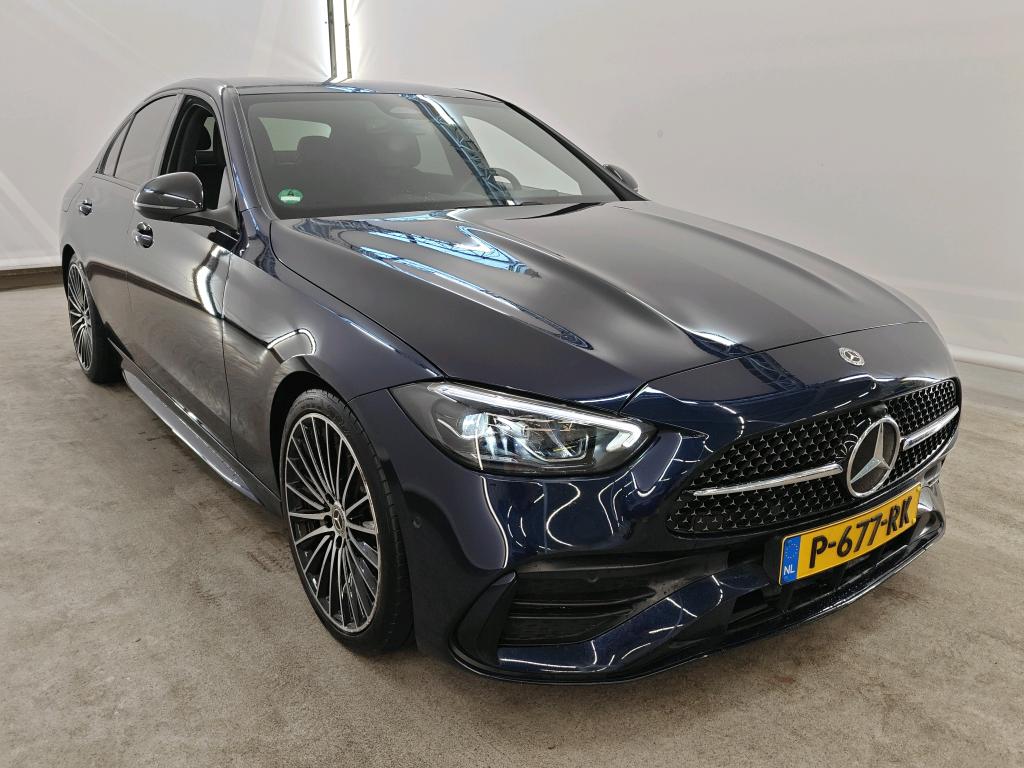 Mercedes-Benz C 180 AMG Line - Petrol - Automatic - 170 hp - 73.572 km