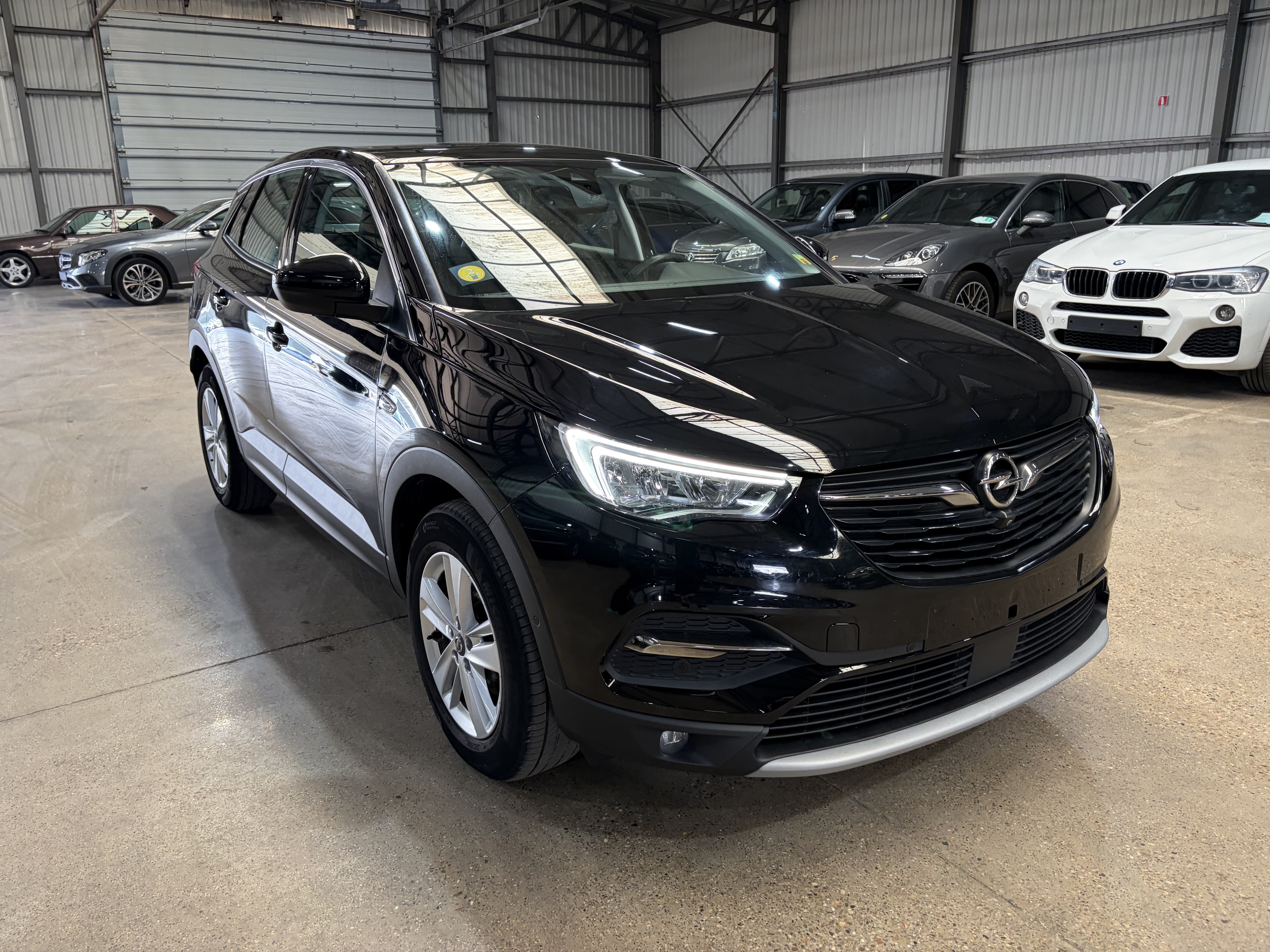 Opel Grandland 1.5 Elegance - Diesel - Automatic - 130 hp - 106.358 km