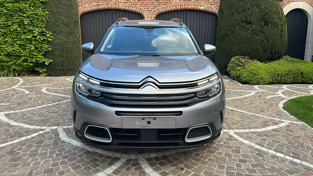 Citroën C5 Aircross 1.2 - Petrol - Manual - 130 hp - 60.013 km
