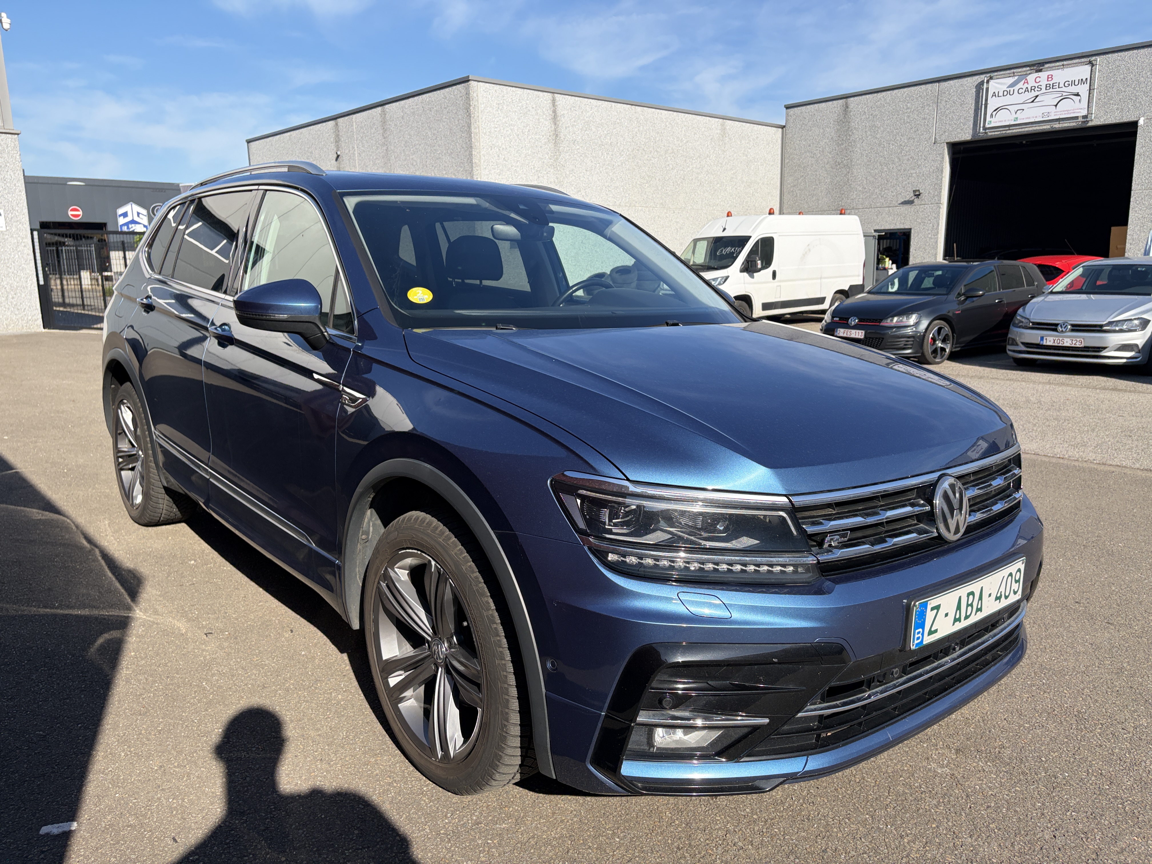 Volkswagen Tiguan Allspace 2.0 TDI - Diesel - Automatic - 150 hp - 199.550 km