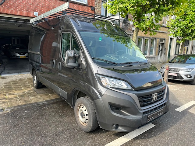 Fiat Ducato L2H2 2.2 - Diesel - Manual - 160 hp - 144.943 km