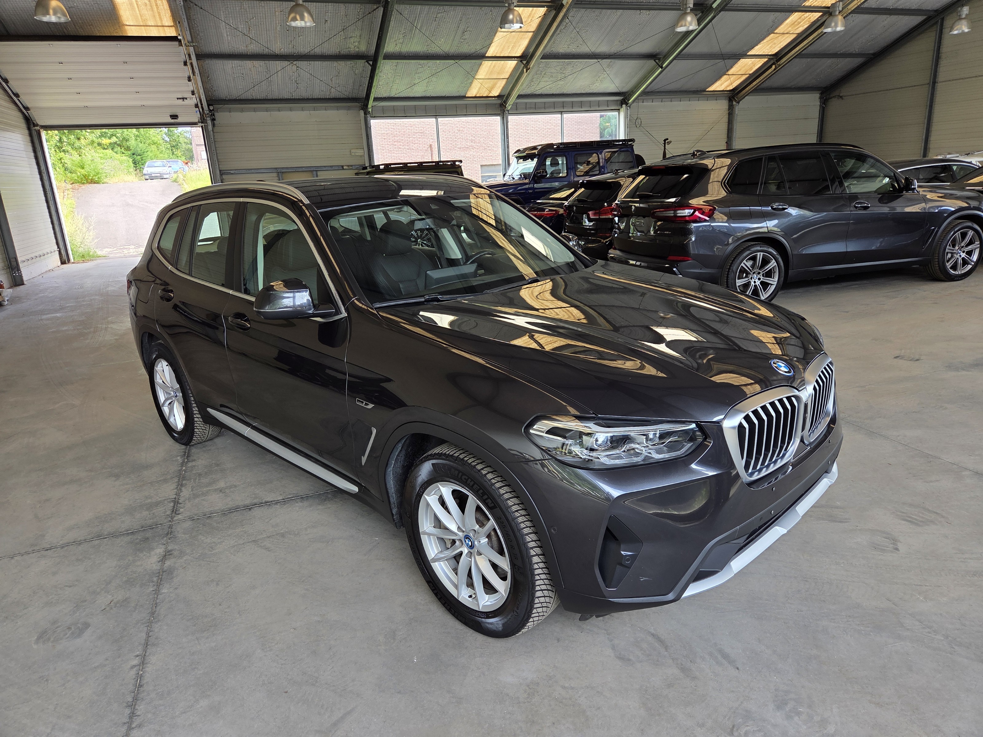 BMW X3 30e Business - xDrive - Hybrid - Automatic - 163 hp - 91.507 km