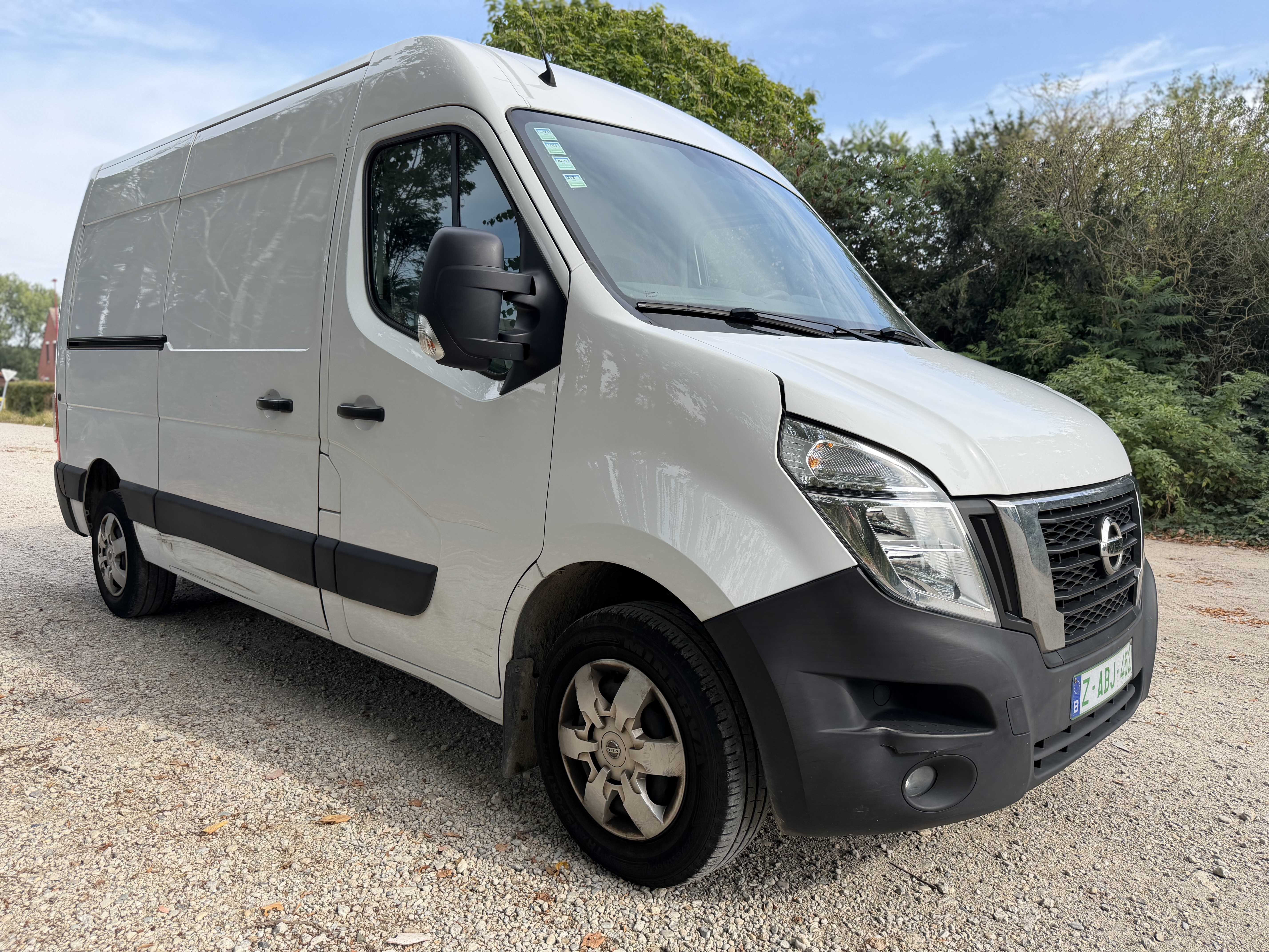Nissan Interstar 2.3 DCI Business - Diesel - Manual - 135 hp - 91.363 km