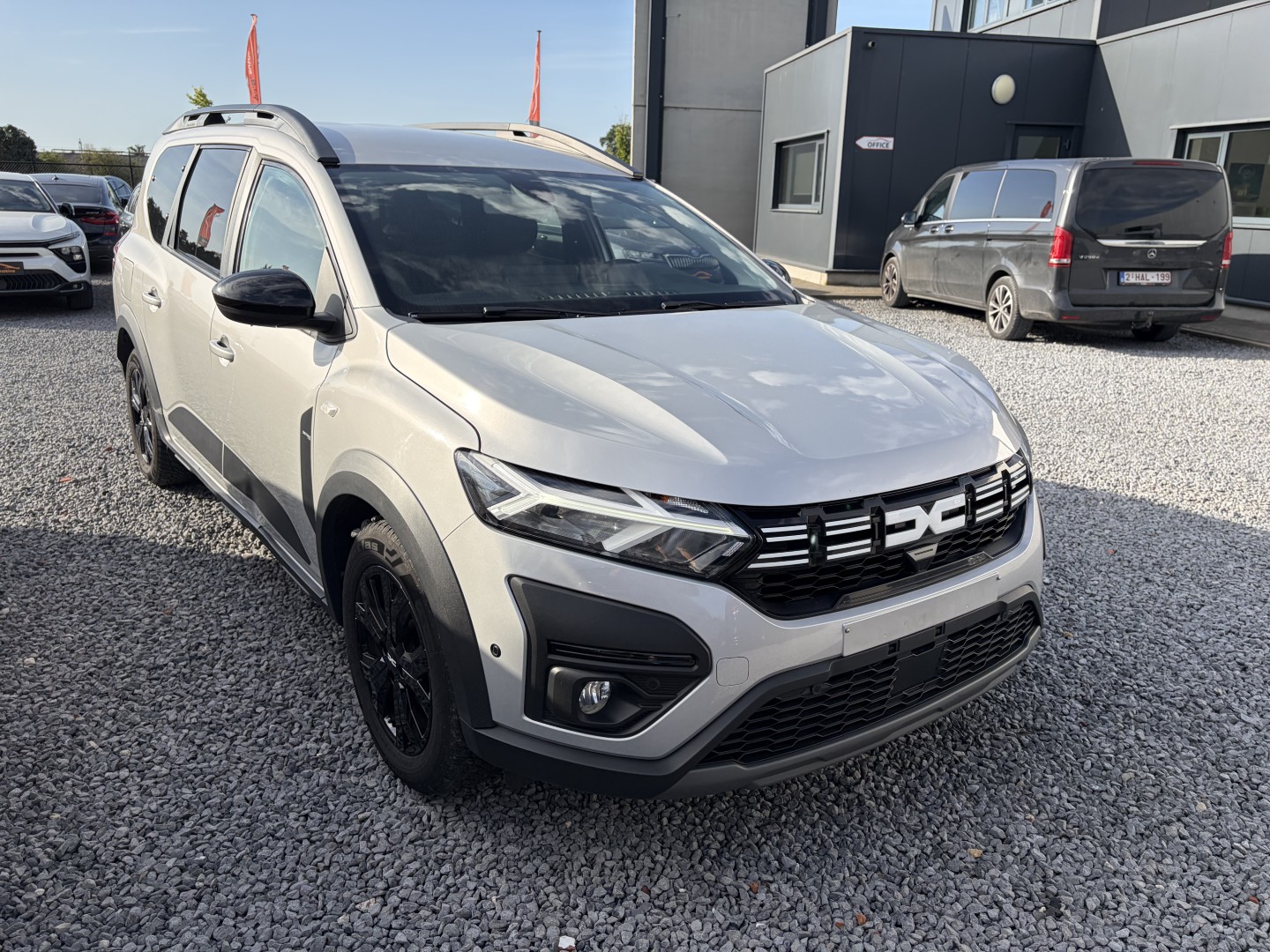 Dacia Jogger 1.0 Extreme - LPG - Manual - 101 hp - 131.363 km